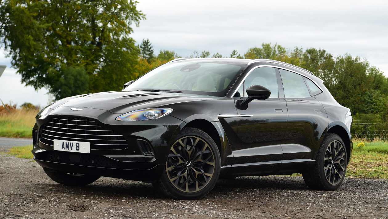 Used Aston Martin DBX (Mk1, 2020-date) buyer's guide: luxury SUV looks great and feels special | Auto Express